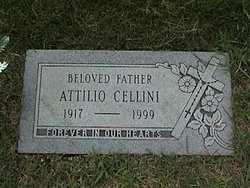 Attilio F Cellini 