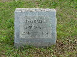 Bertram J. Applegate 