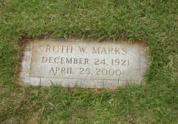 Ruth W. Marks 