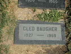 Cleo Baugher 