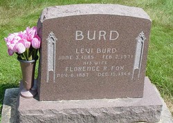 Levi Burd 