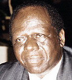 Michael Kijana Wamalwa 