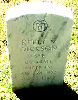 Kelly M. Dickson 