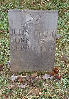 Julis D. Gregg 