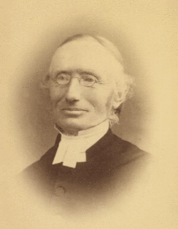 Rev Carl Gustaf Näslund 