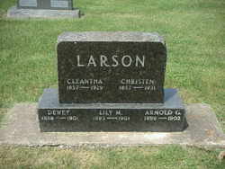 Christen Larson 