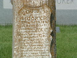 Louis H. Hooker 