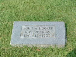 John Alexander Hooker 