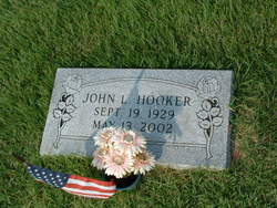 John Lewis Hooker 