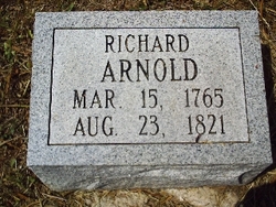 Richard Thomas Arnold 