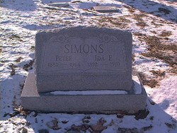 Peter Simons 