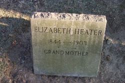 Elizabeth <I>Lantz</I> Heater 