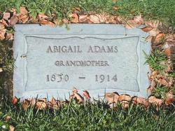 Abigail Adams 