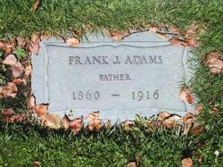Frank J. Adams 
