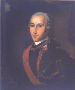 Philippe de Rigaud “Marquis de” Vaudreuil 