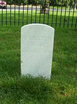 John Coulter 