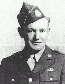 PFC Harold M. Bingham 