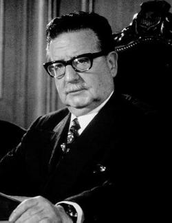 Salvador Guillermo Allende 