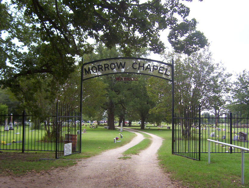Morrow Chapel Cemetery