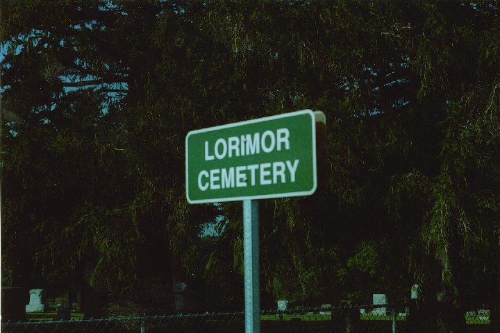 Lorimor Cemetery