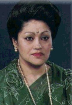 Aiswarya Rajya Laxmi Devi Shah 