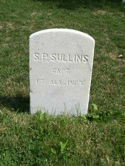 Capt Stephen P Sullins 