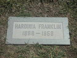 Hardinia Franklin 