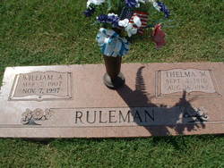William A. Ruleman 