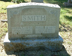 Daniel Sidney Smith 