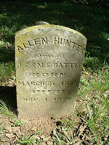 Allen Hunter Battle 