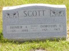 Dorothy E. Scott 