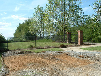 Vanderbilt Research Facility Cemetery