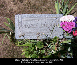 Stanley M. Johnson 