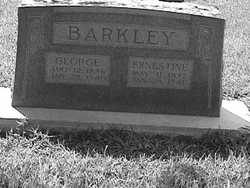 George Barkley 