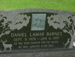 Daniel Lamar Barnes 
