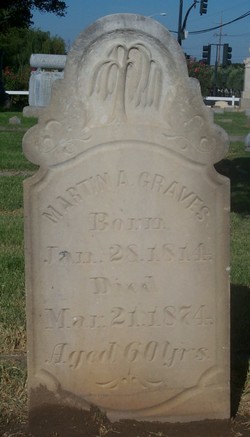 Martin A. Graves 