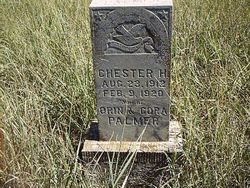 Chester H. Palmer 