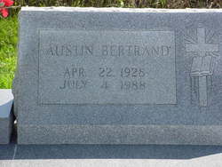 Austin Bertrand 