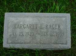Margaret E Rager 