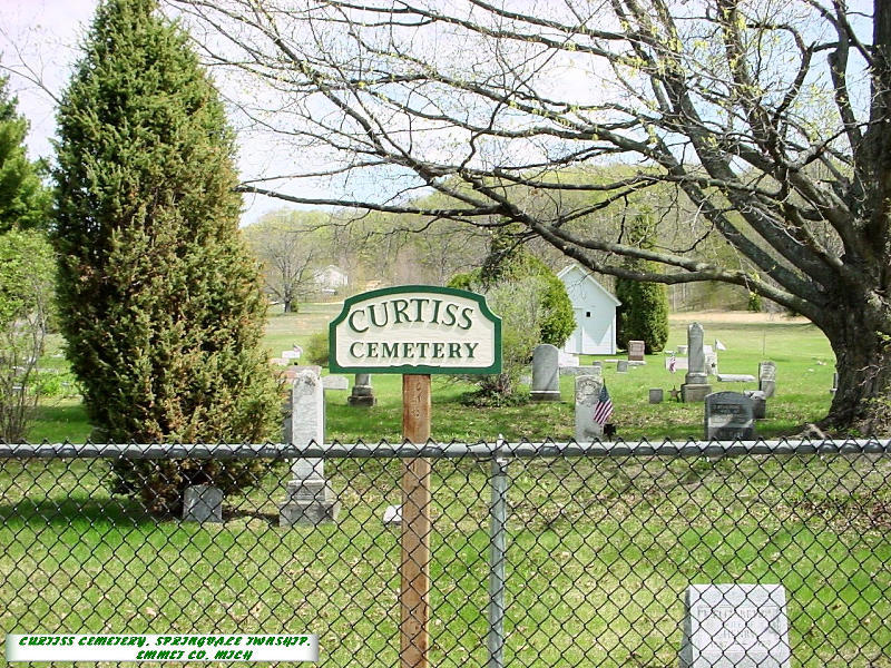 Curtiss Cemetery