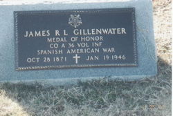 James Robert Lee Gillenwater 