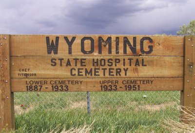 Wyoming State Hospital Cemetery