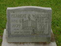 Herbert Brown Wooster 