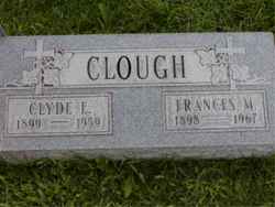 Clyde Edwin Clough 