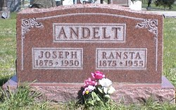 Joseph “Joe” Andelt 