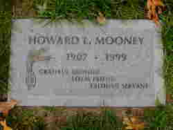 Howard Leslie Mooney 
