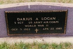 Darius Adrian “Darry” Logan 