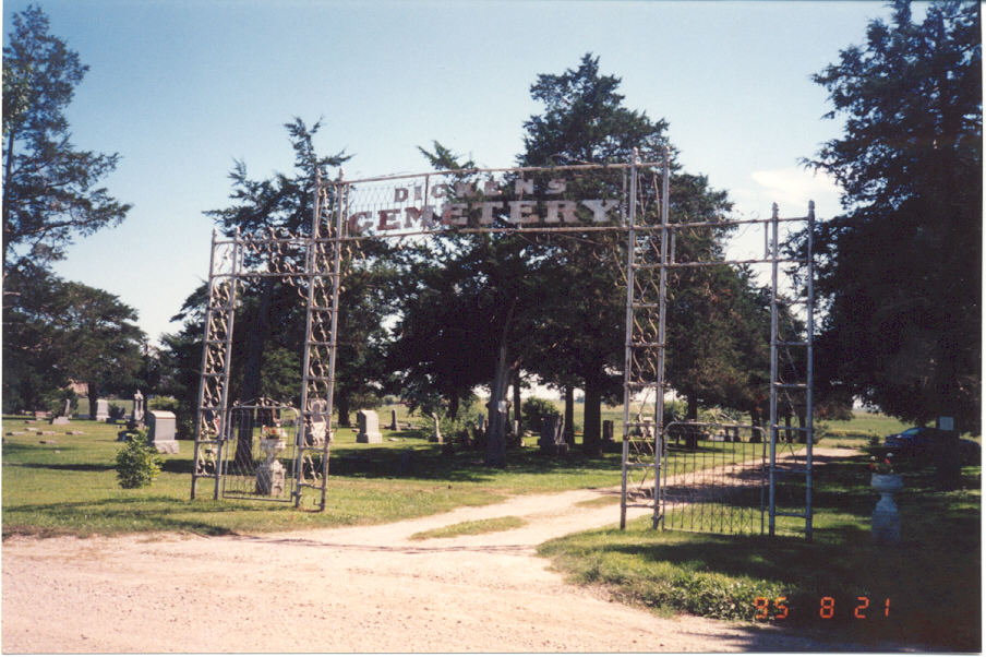 Dickens Cemetery