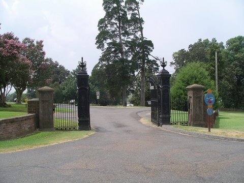 Vicksburg National Cemetery