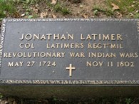 Jonathan Latimer 